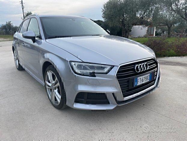 Audi A3 2.0 TDI 150 CV S LINE