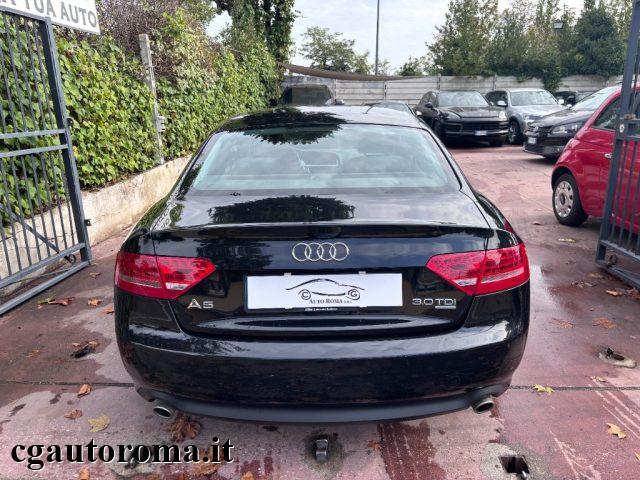 AUDI A5 3.0 V6 TDI F.AP. qu. S tr.