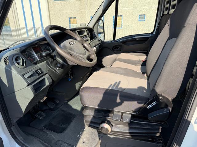 IVECO Daily (2009-11) 35C17 3.0 Hpt DOPPIA CABINA RIBALTABILE