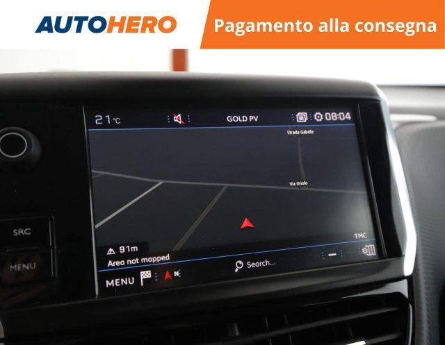 PEUGEOT 2008 1° serie PureTech Turbo 110 EAT6 S&S Allure