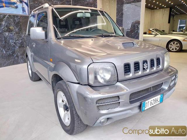 SUZUKI Jimny 1.5 DDiS cat 4WD (Garanzia 12 Mesi)