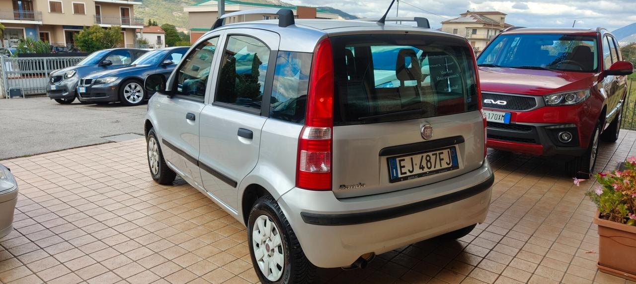 Fiat Panda 1.3 MJT 16V DPF Dynamic