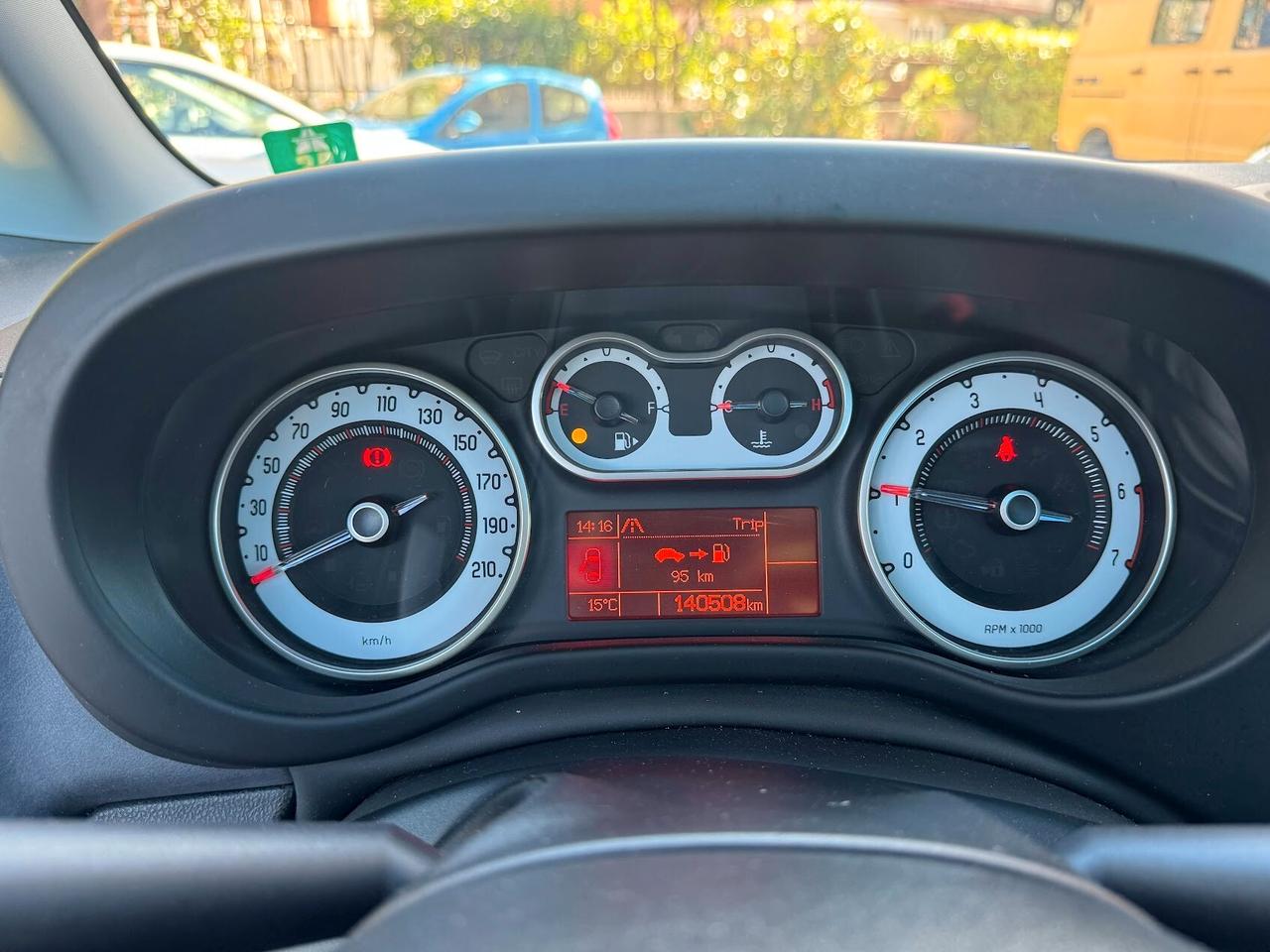 Fiat 500L 0.9 TwinAir 105 CV Lounge