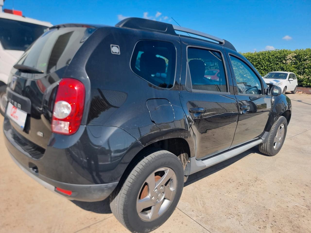 Dacia Duster 1.5 dCi 110CV MOTORE NUOVO