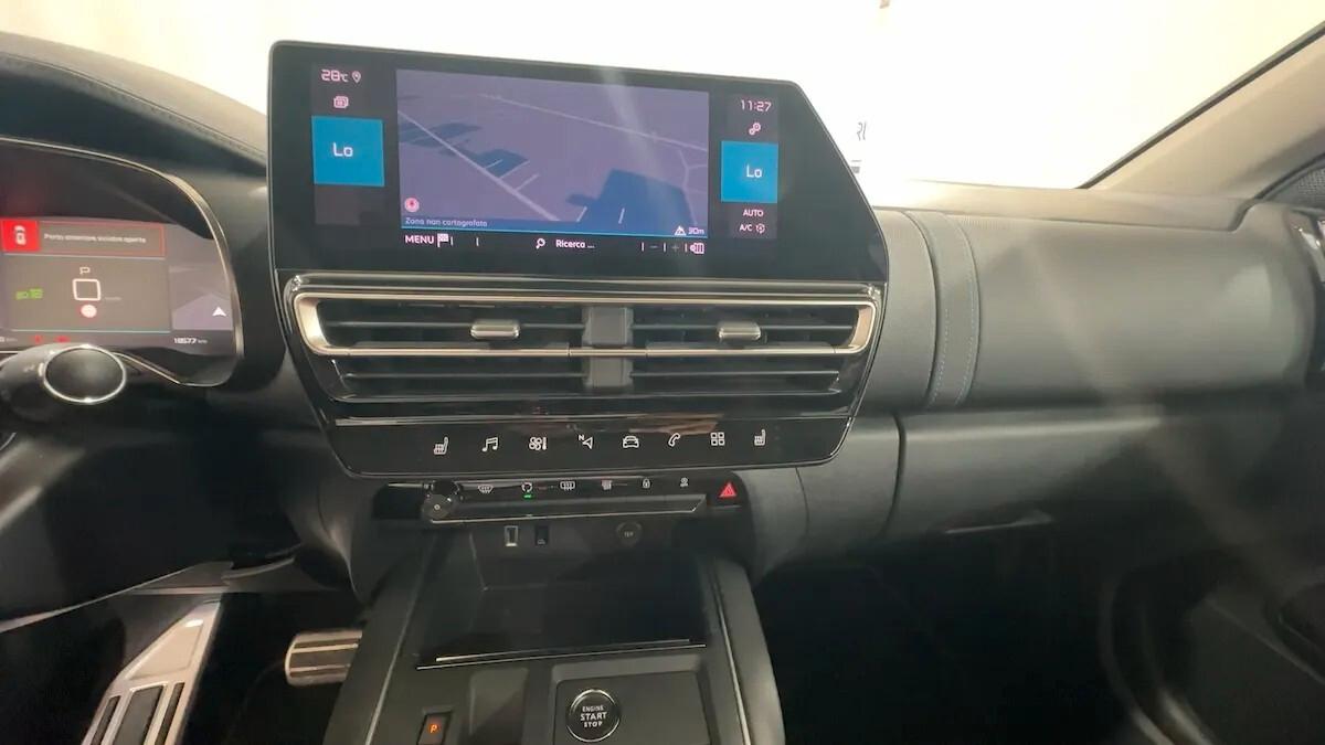 Citroen C5 Aircross C5 Aircross PureTech 130 S&S EAT8 Shine Pack