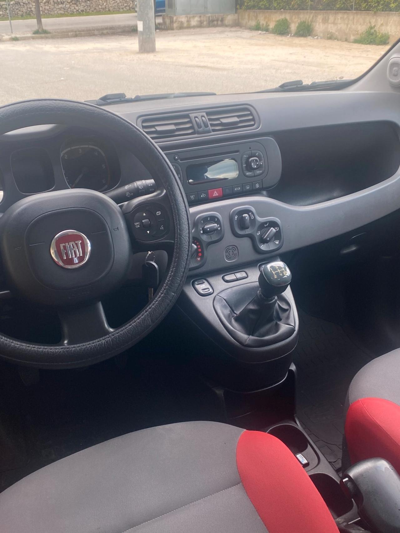 Fiat Panda 1.3 MJT 95 CV S&S Lounge