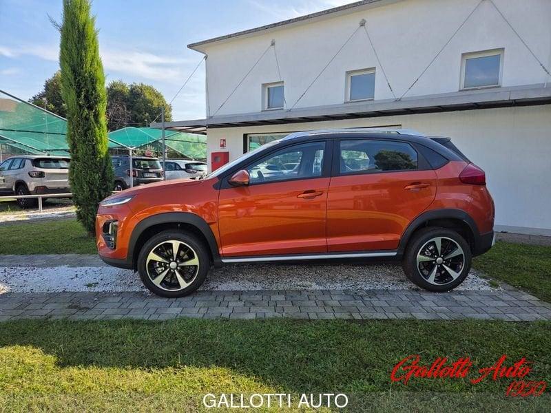 DR AUTOMOBILES dr 3.0 1.5 CVT