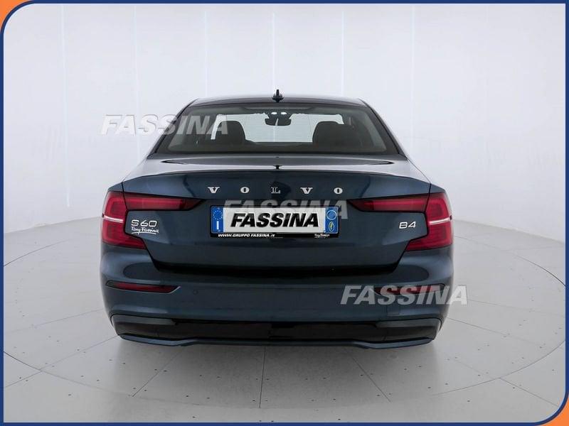 Volvo S60 B4 automatico Plus Dark