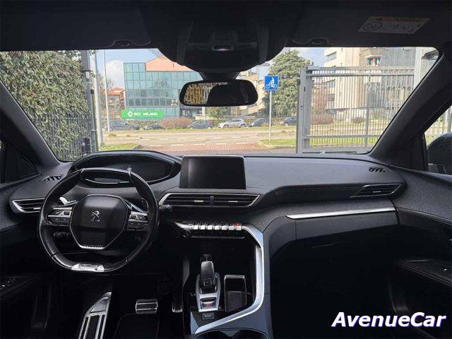 PEUGEOT 3008 GT LINE TELECAMERA PELLE APPLE CARPLAY IVA ESPOSTA