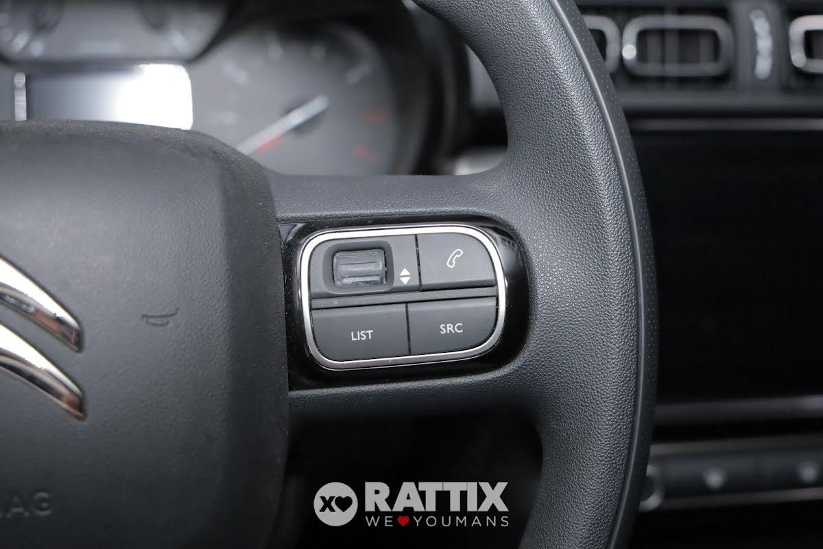 Citroen C3 1.2 puretech 110CV Max