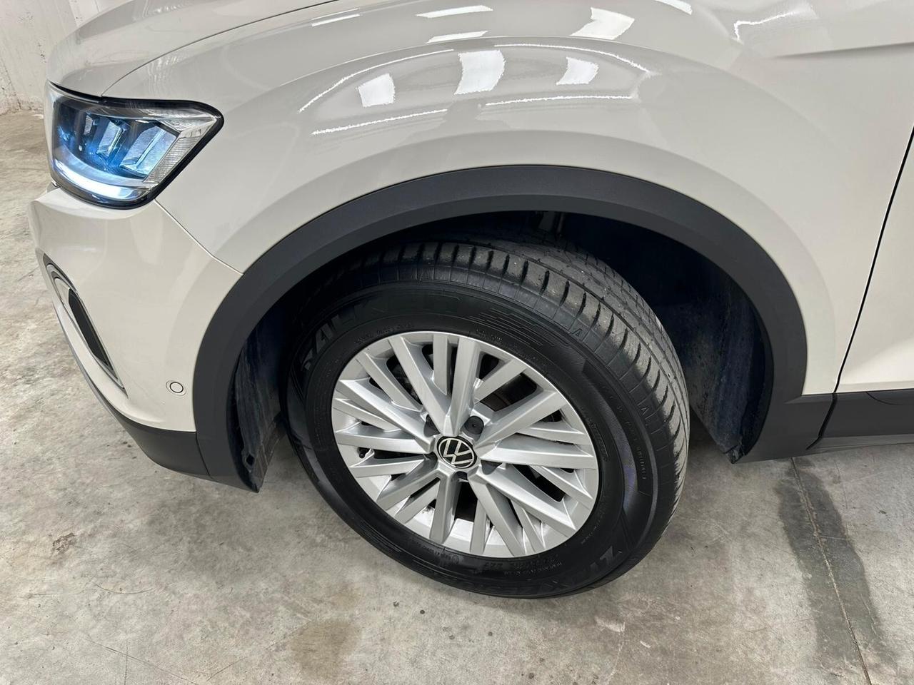 Volkswagen T-Roc 1.0 TSI Life