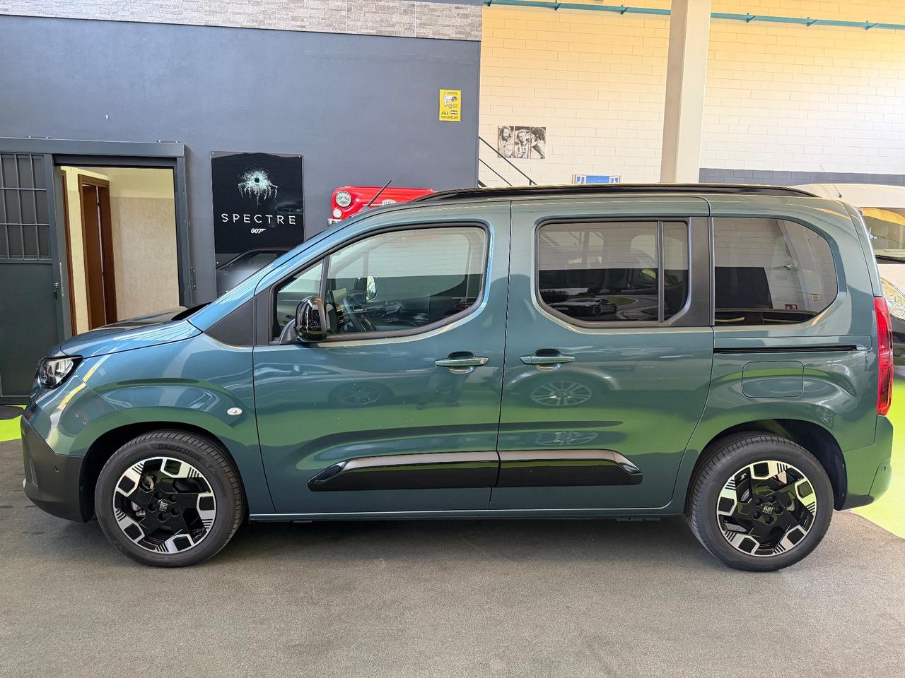 Fiat Doblò 1.5 BlueHdi 130 CV AT8 PC Magic Top