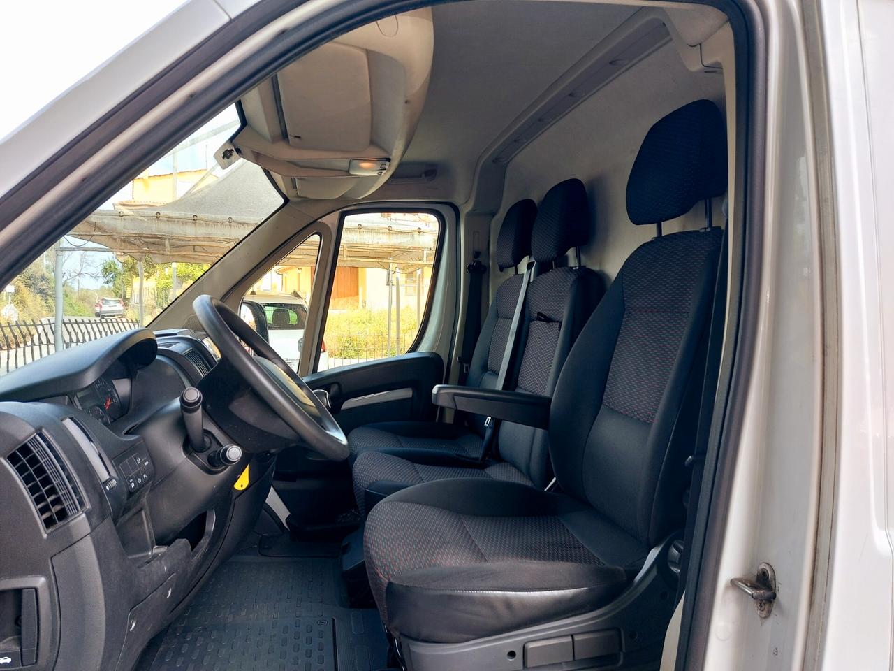 Peugeot Boxer 2.2 BlueHdi 120CV L1H1 - 2022