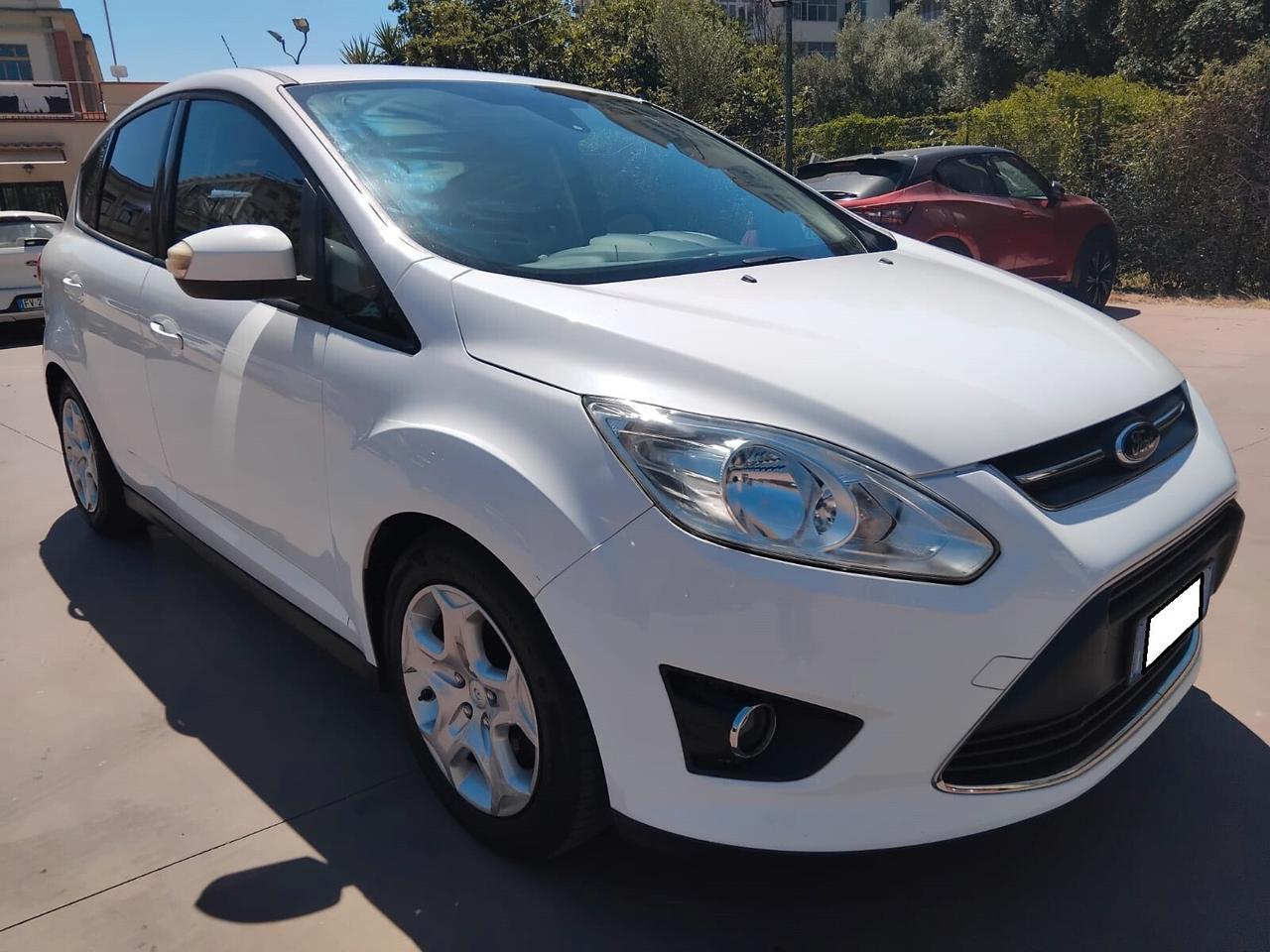 FORD C-MAX ECOBOOST 125CV CON GARANZIA