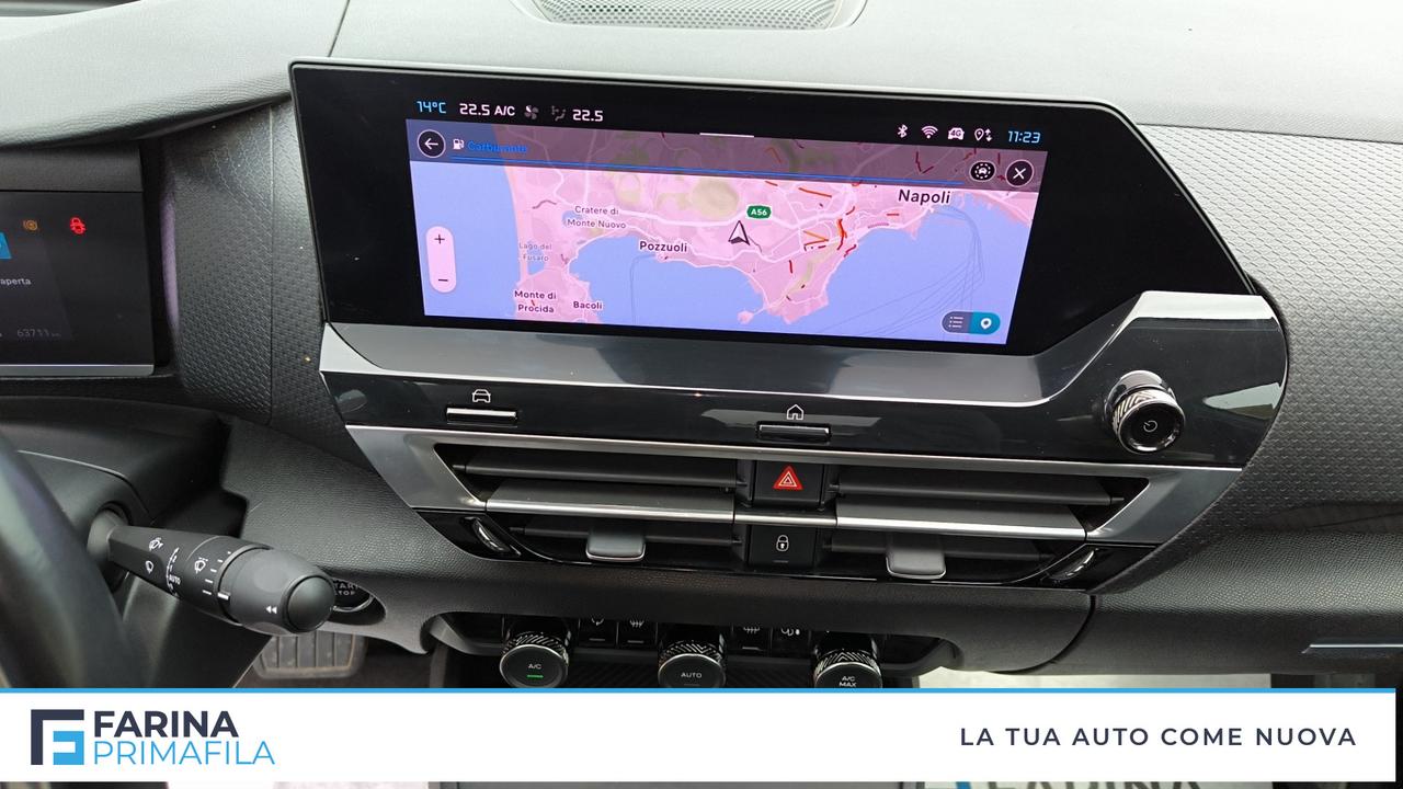 CITROEN C4 X - C4 X 1.5 bluehdi Shine s&s 130cv eat8