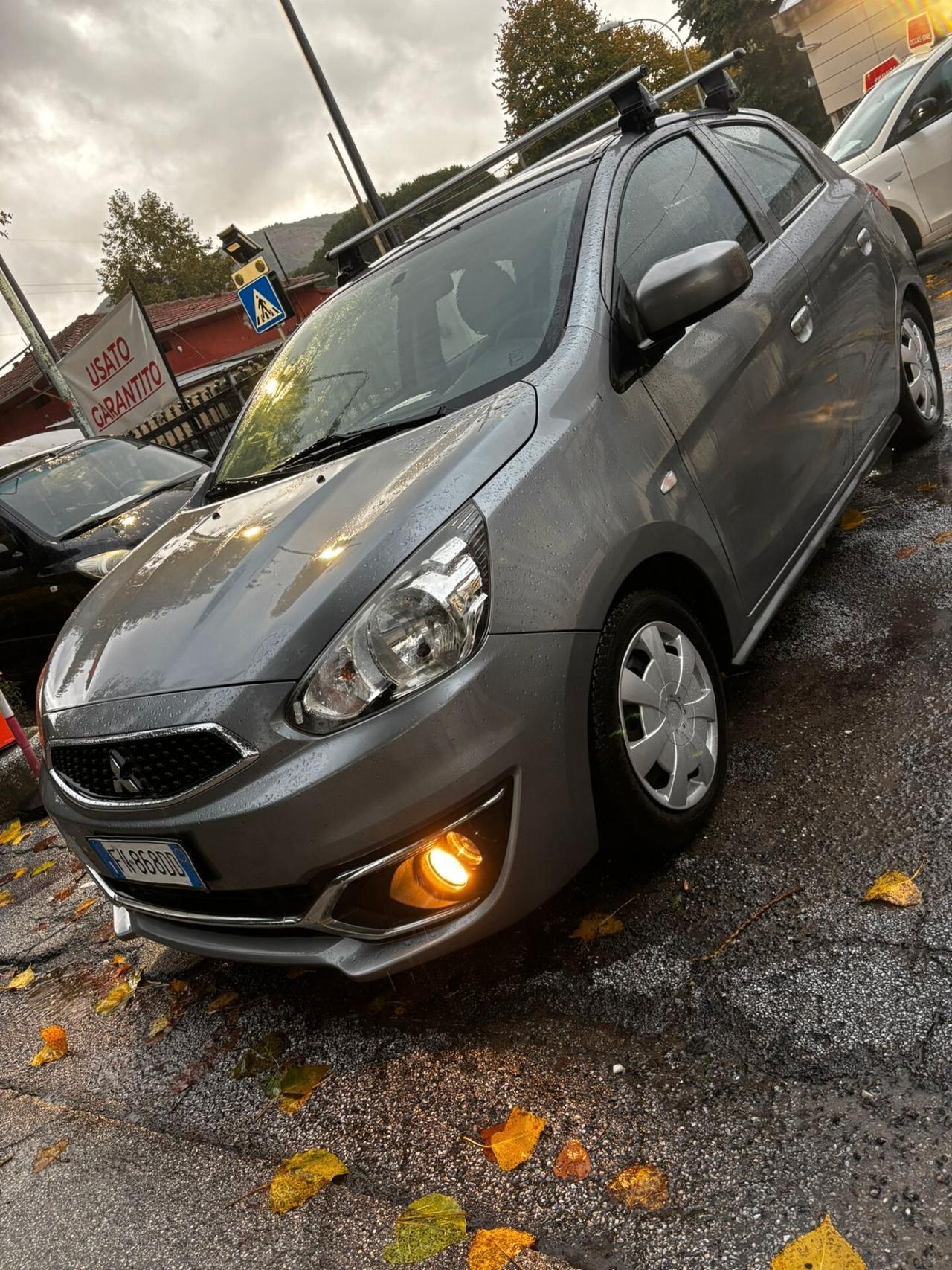 Mitsubishi Space Star 1.0 Invite