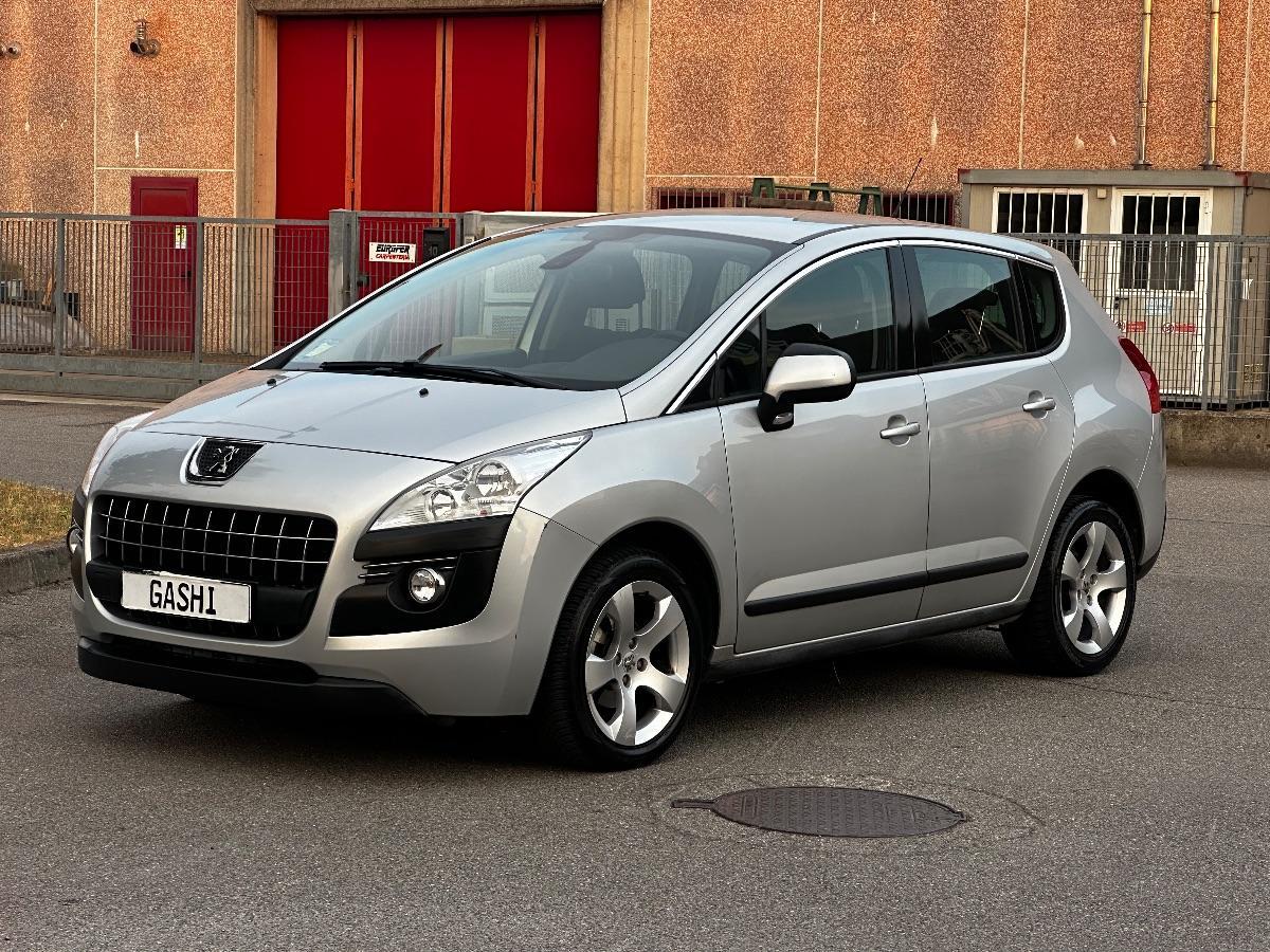 PEUGEOT - 3008 - 1.6 e-HDi 115 CV c.r. Business