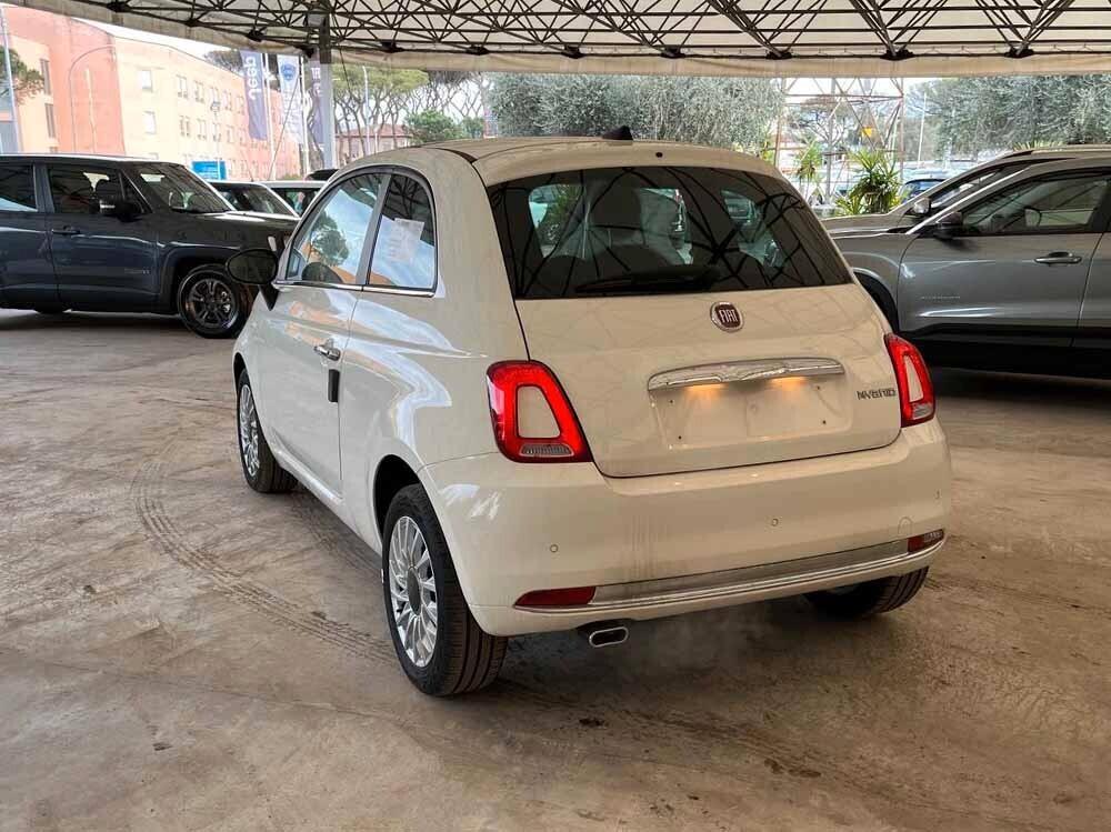 Fiat 500 1.0 Hybrid Dolcevita