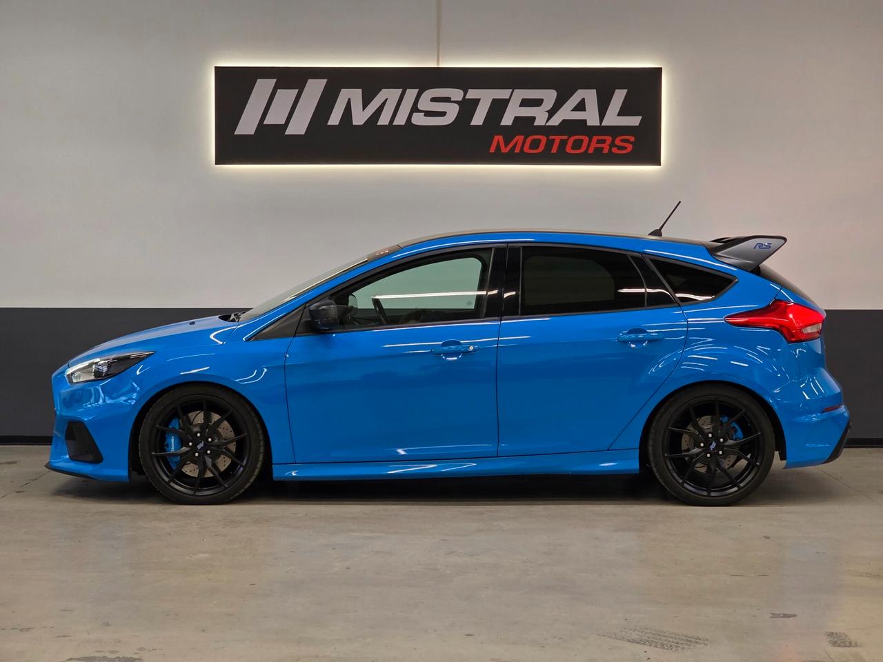 Ford Focus 2.3 350 CV AWD RS Track Edition