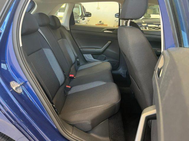 VOLKSWAGEN Polo 1.0 TSI 95CV *UNICO PROP.*BIZONA*SENSORI ANTERIORI