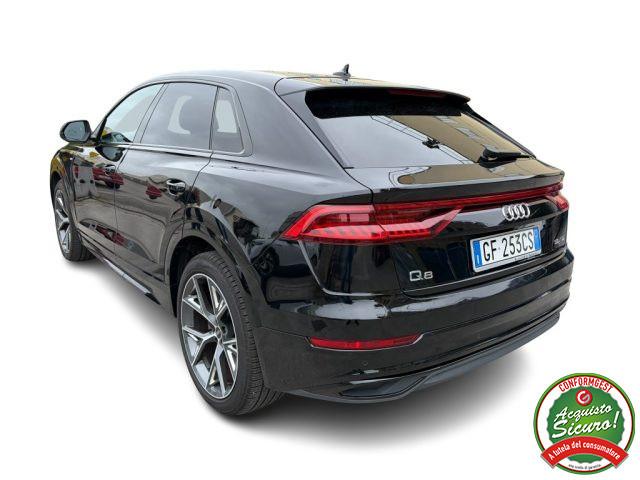 AUDI Q8 50 TDI 286 CV quattro tiptronic Sport