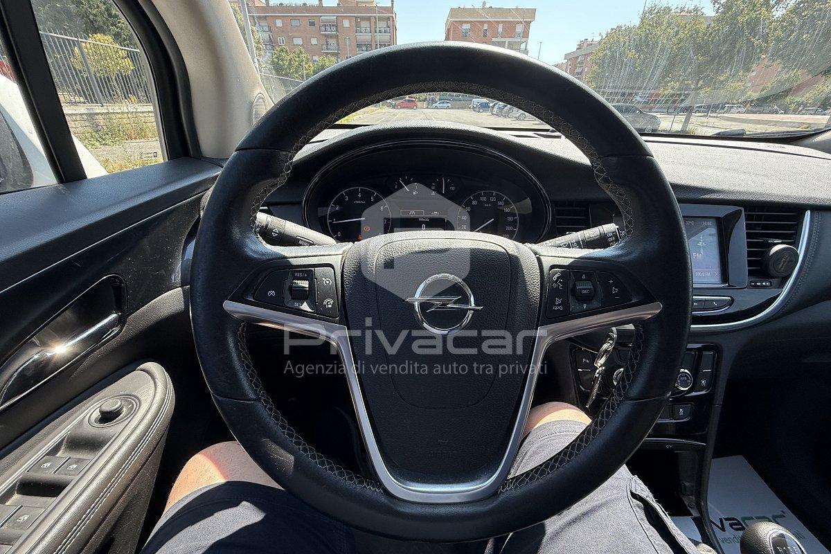 OPEL Mokka X 1.4 Turbo GPL Tech 140CV 4x2 Innovation