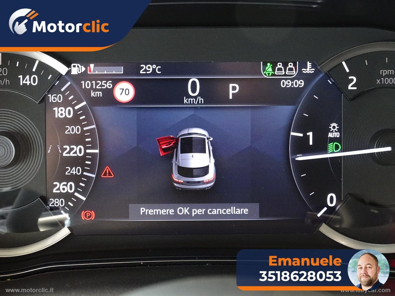 JAGUAR E-Pace 2.0D I4 163 CV AWD Auto S