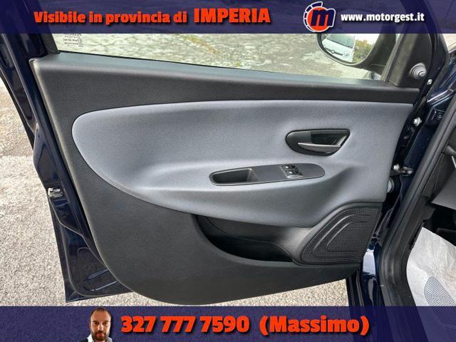 LANCIA Ypsilon 1.2 69 CV 5 porte Mya