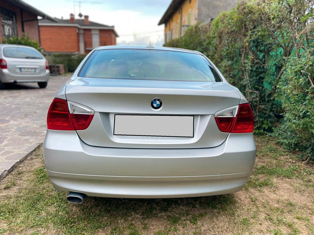 Bmw 320 320d cat Eletta