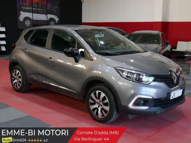 RENAULT Captur TCe 12V 90 CV Business Ok Neopatentati