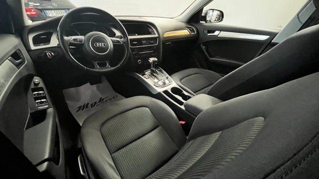 AUDI A4 Avant 2.0 TDI 150 CV multitronic S LINE
