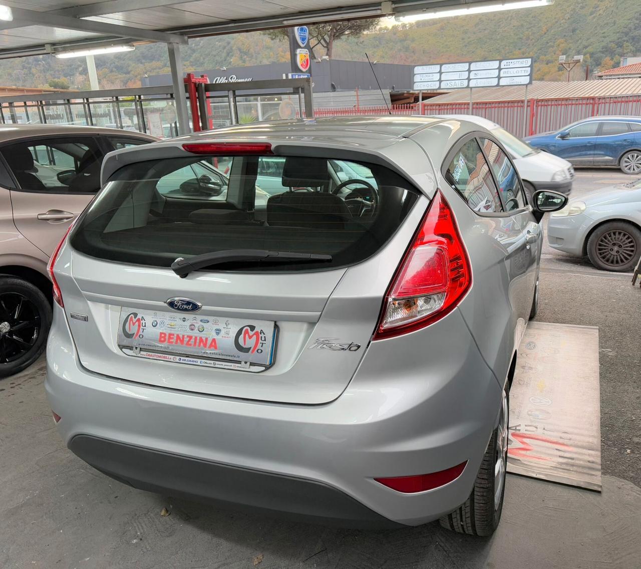 Ford Fiesta 1.0 80CV 3 porte