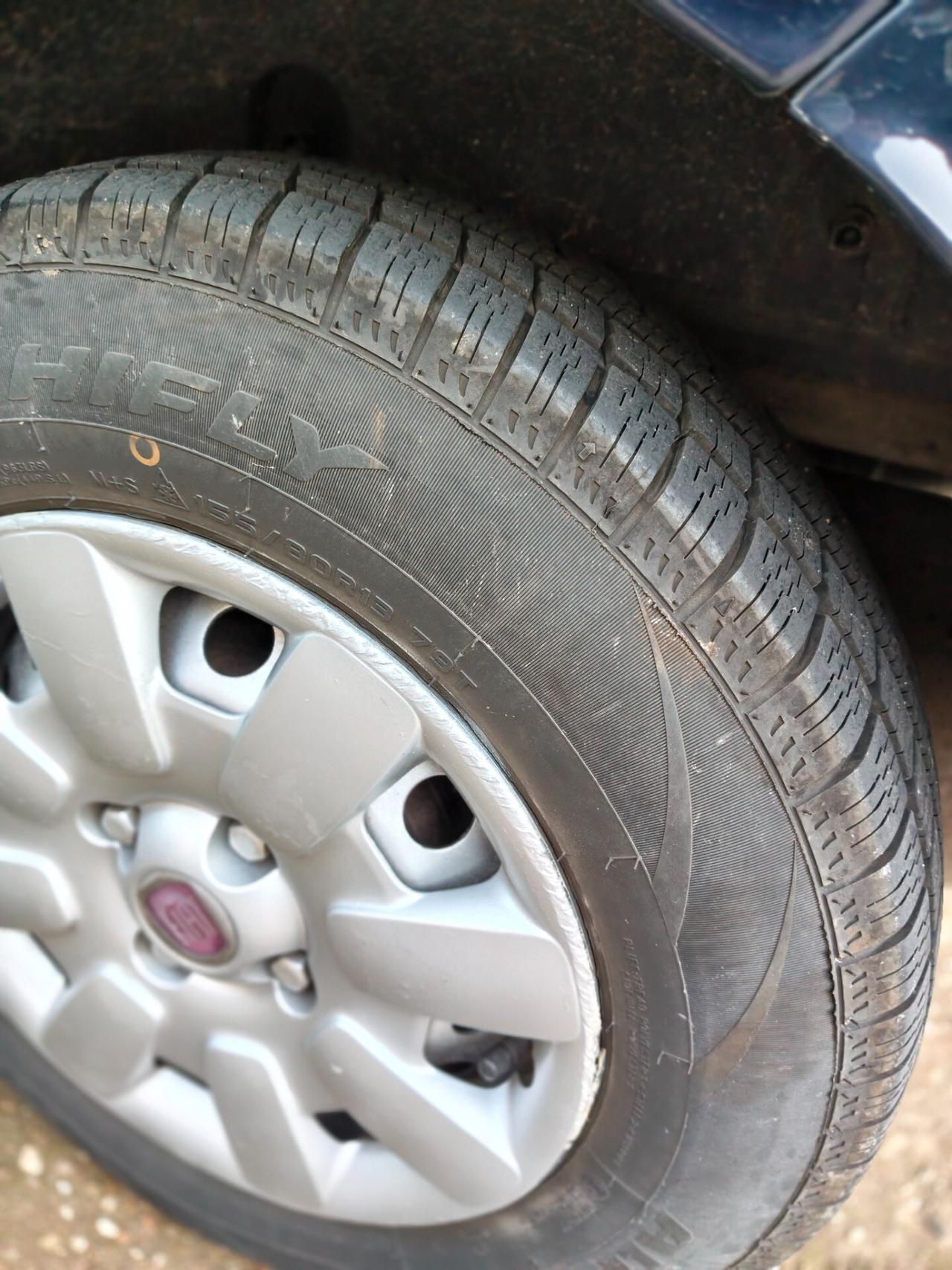 Fiat Panda 1.2 Benzina Emotion Ottimo Stato Unico Proprietario