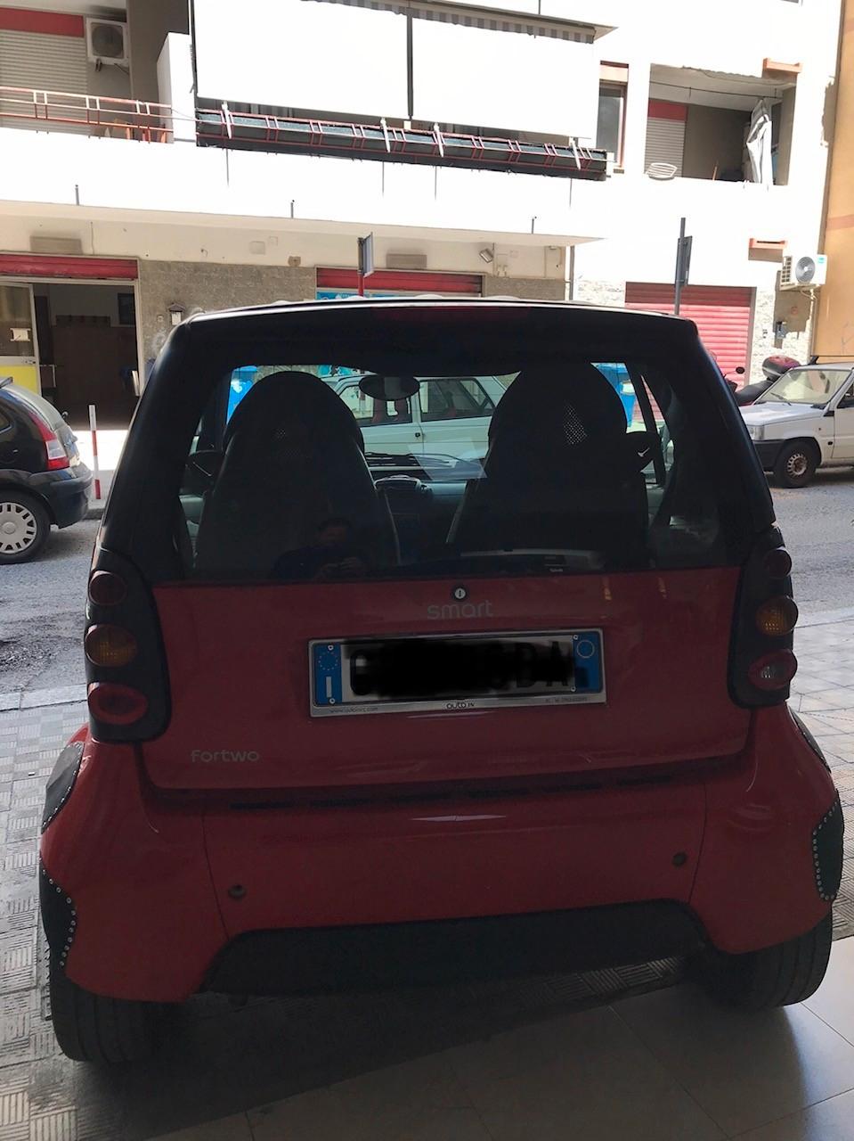 Smart ForTwo 700 coupé pulse (45 kW)