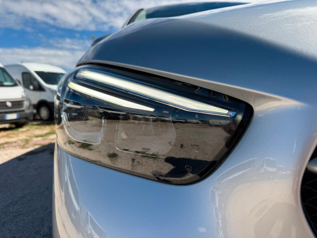 Mercedes-benz B 200 d Automatic Sport Plus