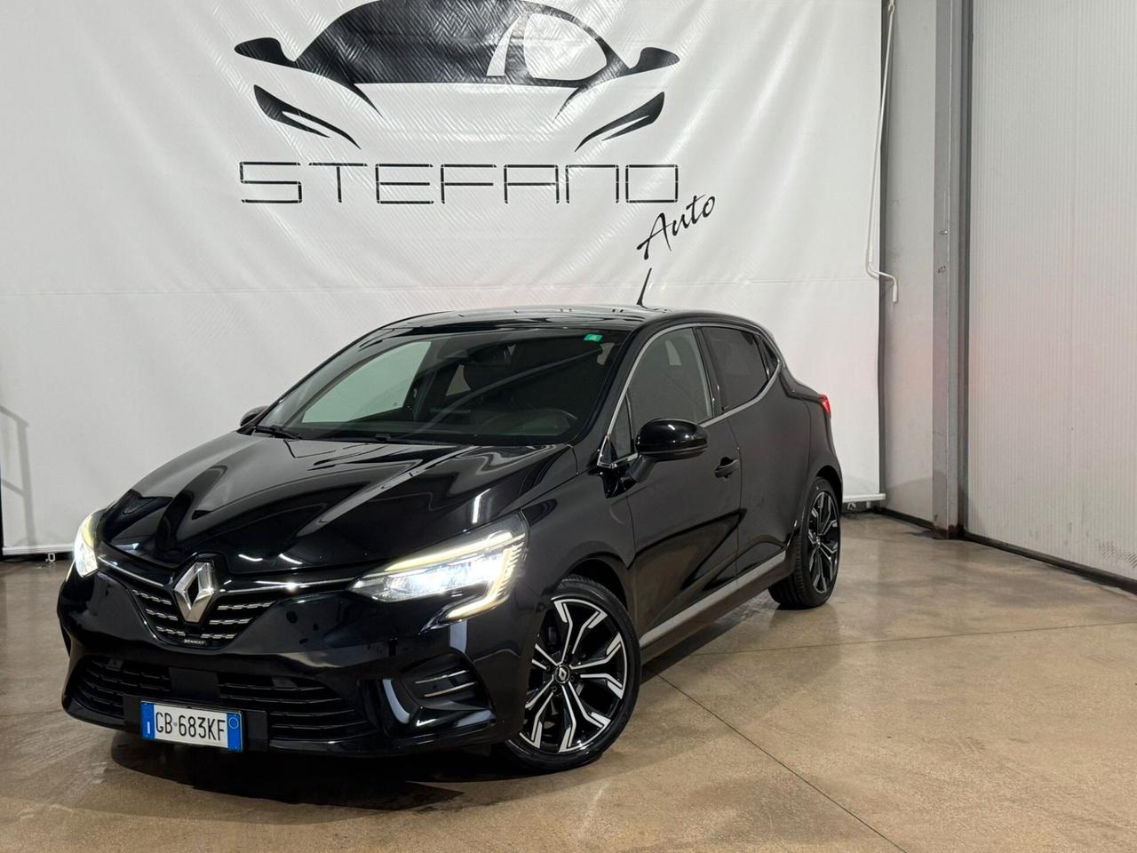 Renault Clio Full Hybrid E-Tech 140 CV 5 porte Intens