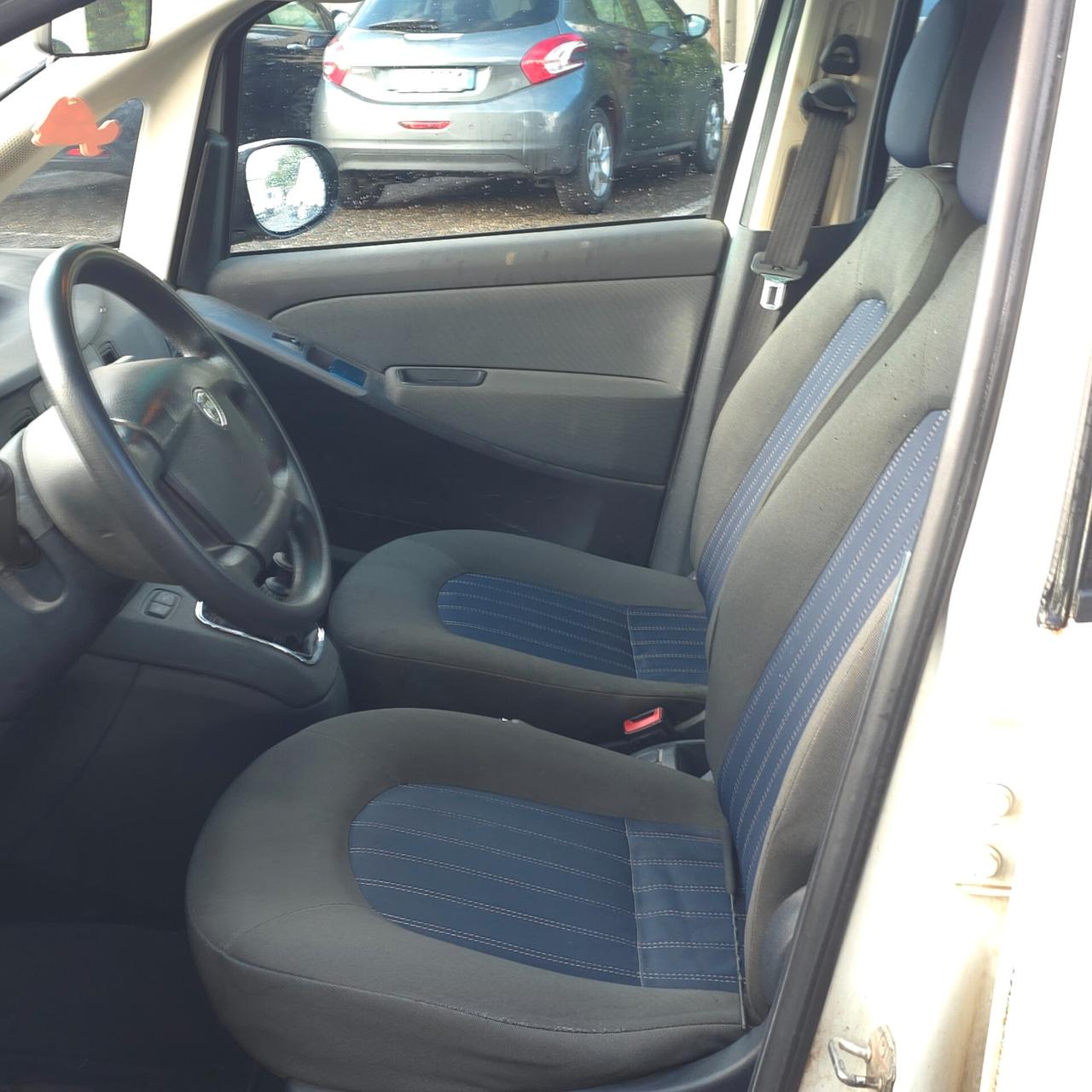 LANCIA*MUSA*1.4*77CV*ORO*EcoChic*GPL*2030*