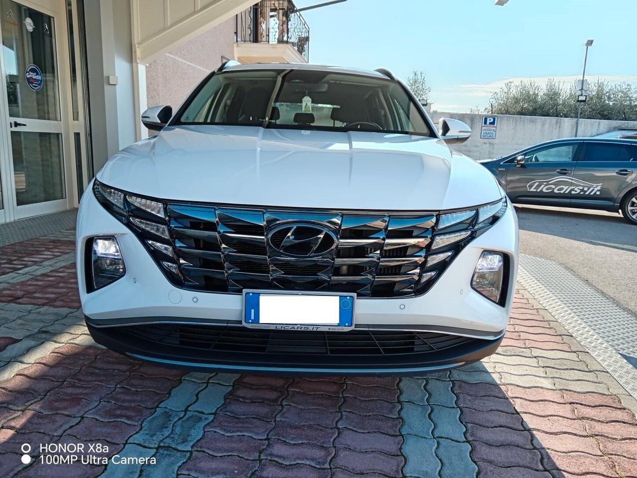 Hyundai Tucson 1.6 CRDI XLine