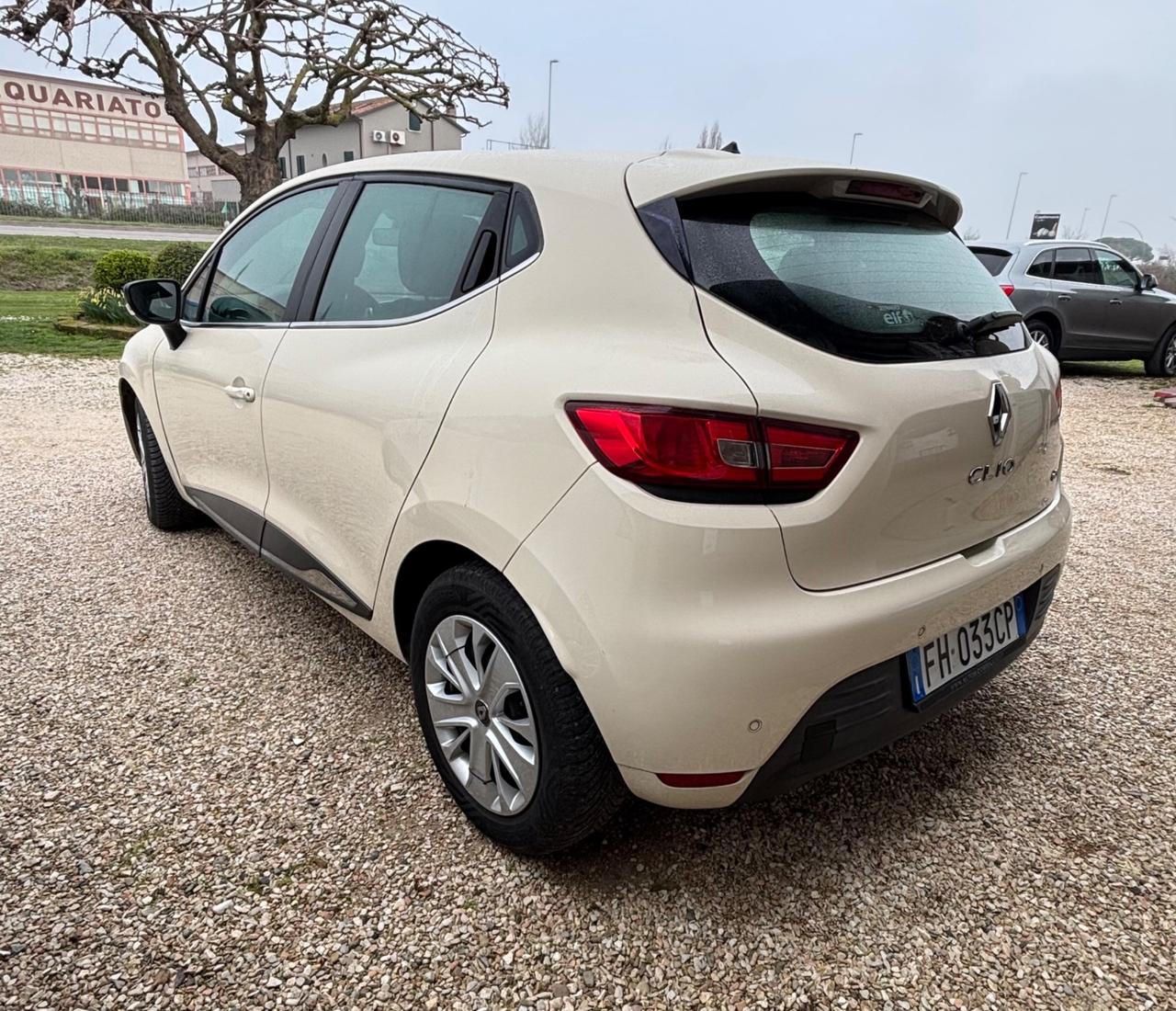 Renault Clio dCi 8V 90CV Start&Stop 5 porte Energy Intens