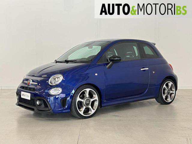 ABARTH 595 1.4 Turbo T-Jet 165 CV Turismo