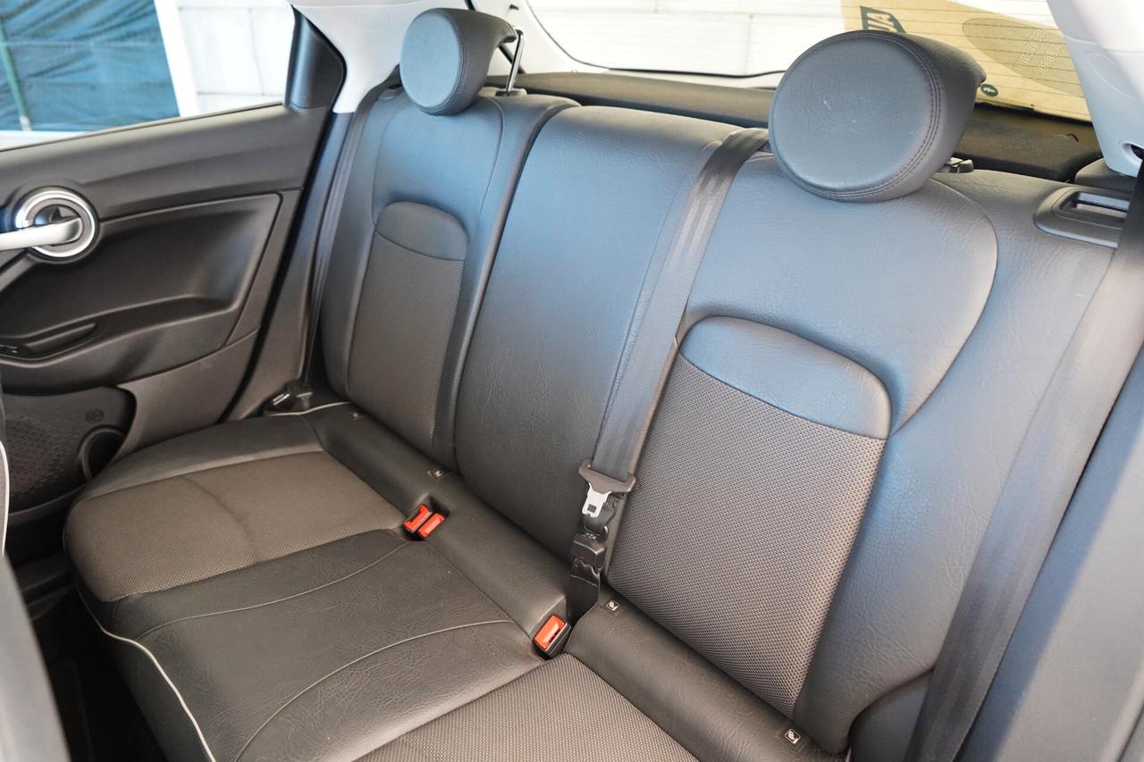 Fiat 500X 2.0 MultiJet 140 CV 4x4 Cross