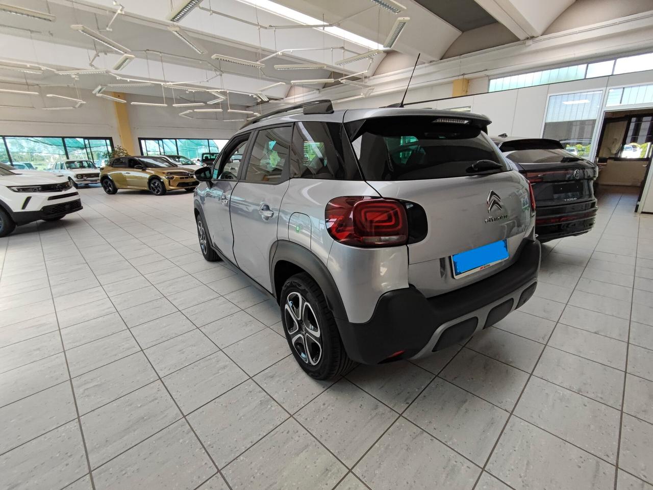 Citroen C3 Aircross C3 Aircross PureTech 110 S&S Feel