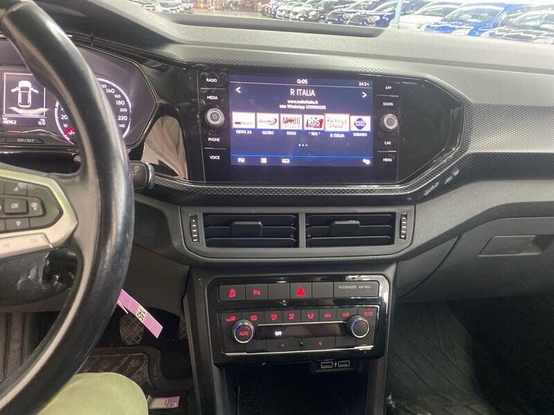 Volkswagen T-Cross 1.0 TSI Style BMT