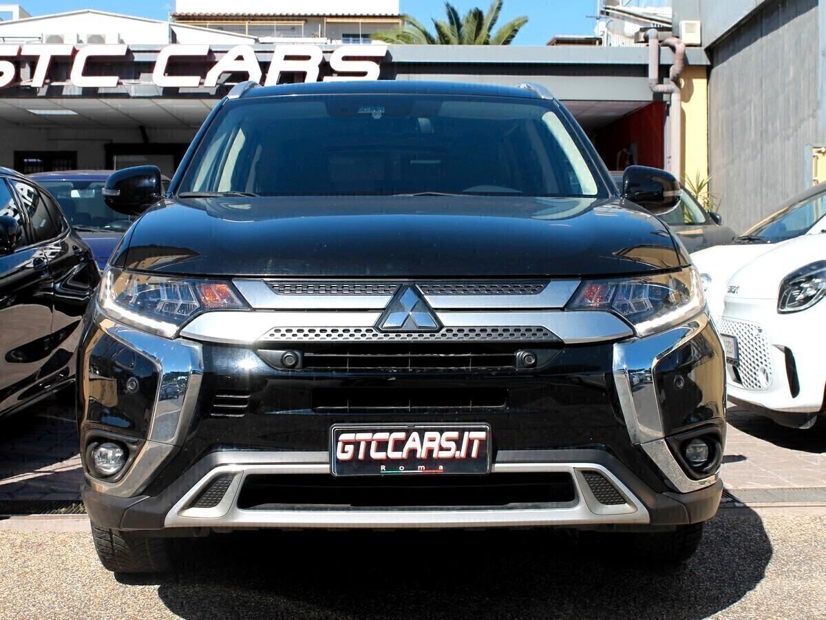 Mitsubishi Outlander 2.0 2WD GPL Bi-fuel CVT Instyle SDA