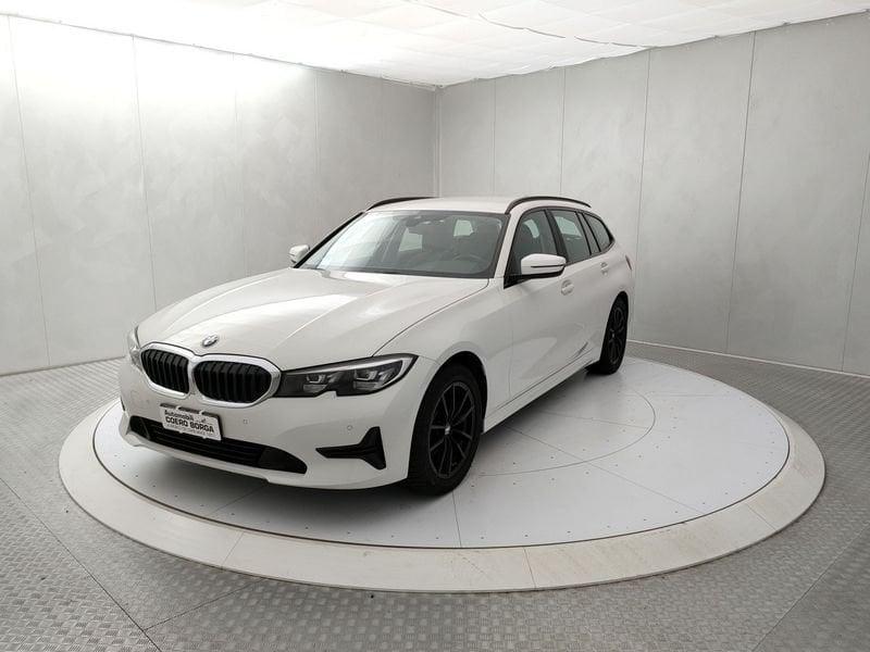 BMW Serie 3 320d Touring Business Advantage Iva esposta