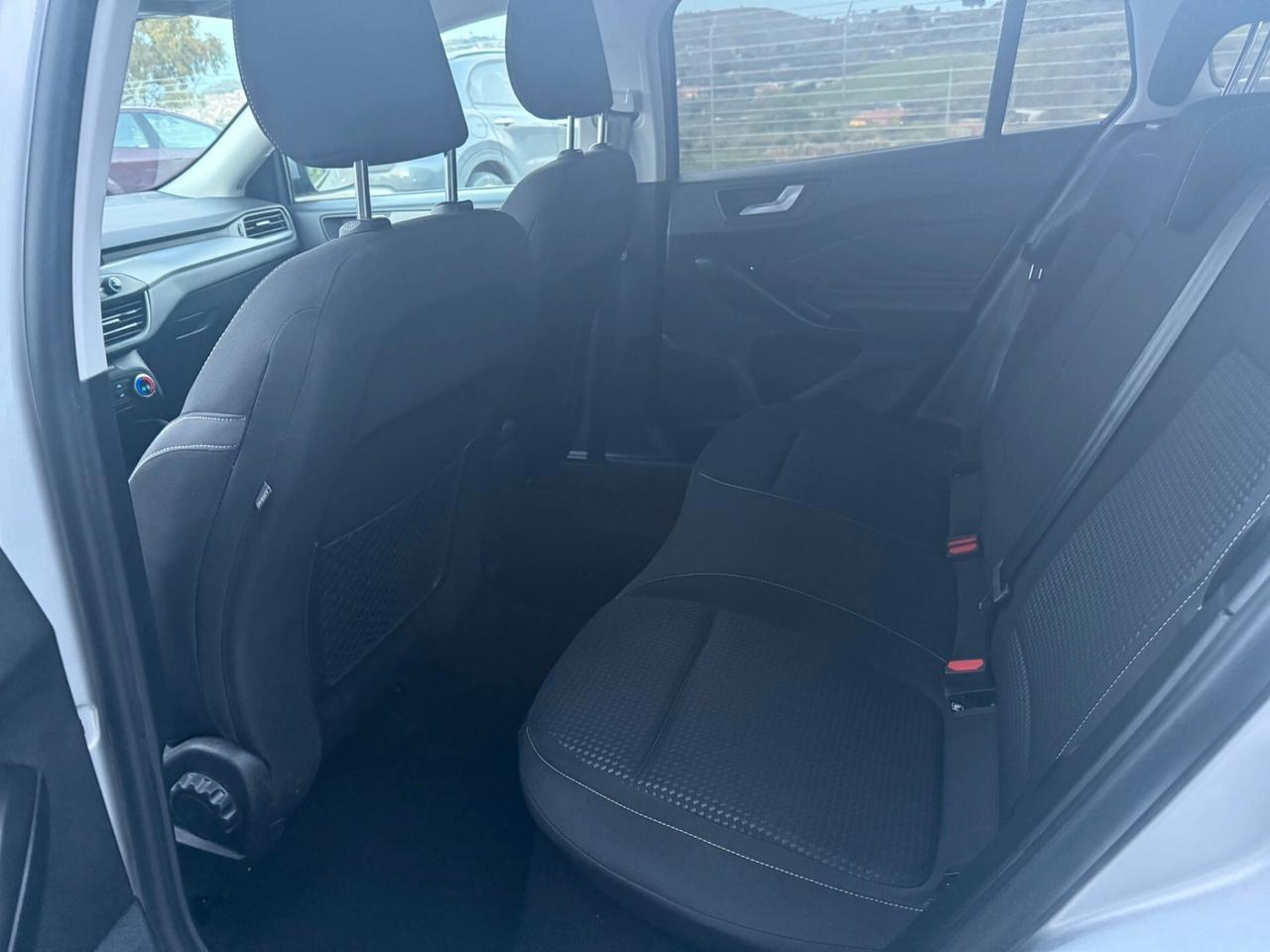 Ford Focus 1.5 EcoBlue 120 CV SW Business