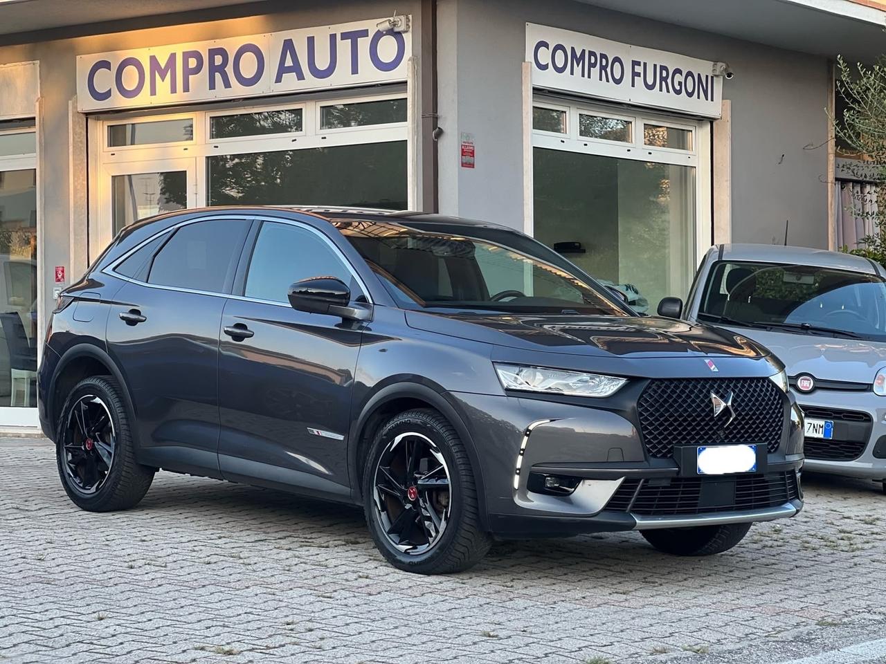 Ds 7 Crossback BlueHDi 130 aut. Performance Line+