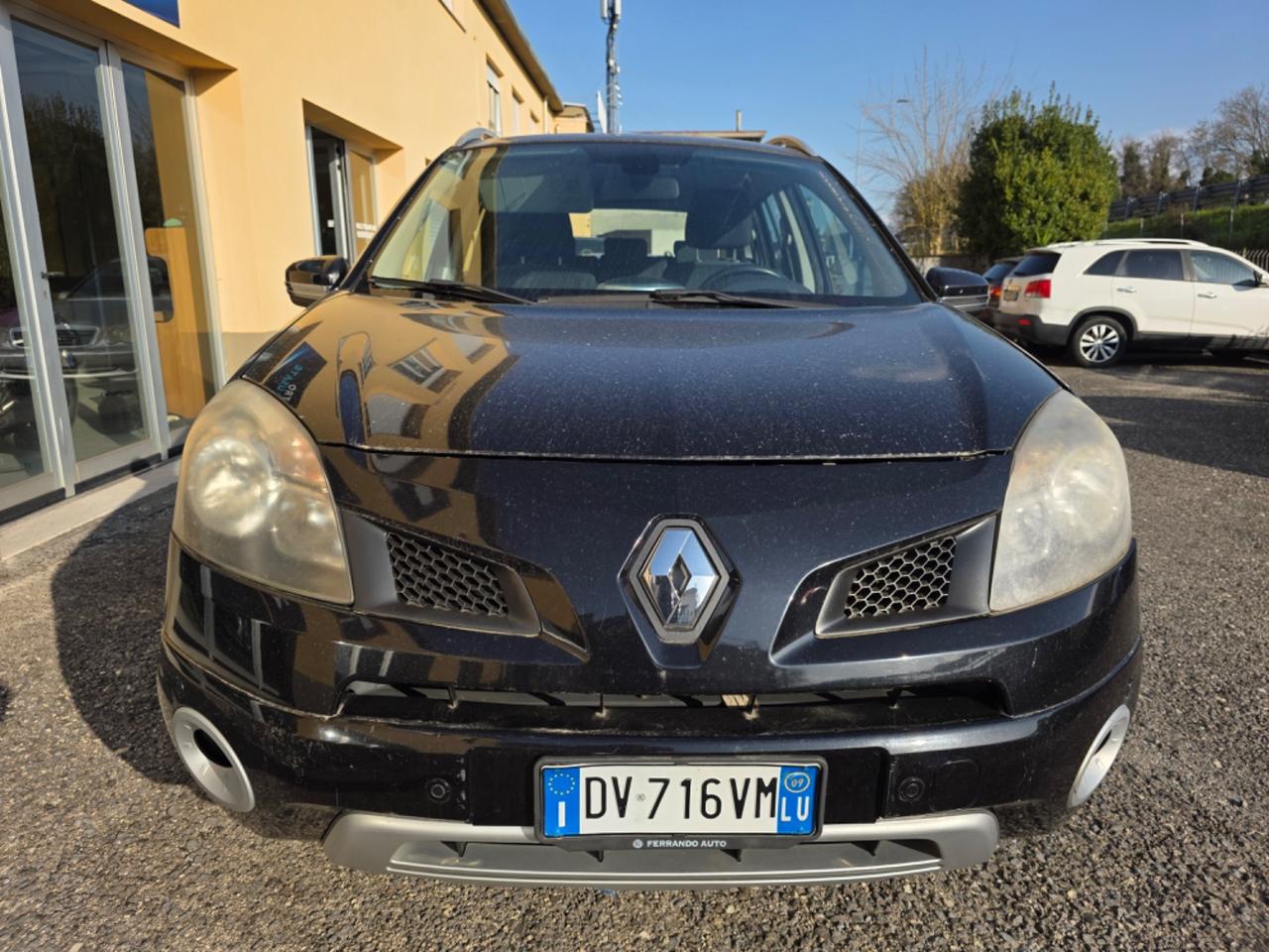 Renault Koleos 2.0 dCi 150CV 4X4 Dynamique