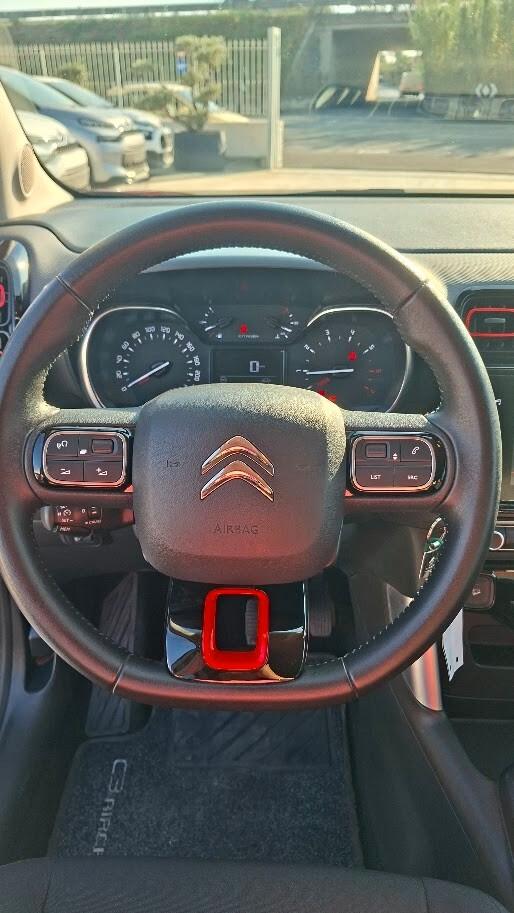 Citroen C3 Aircross 1.5 Diesel 102 CV