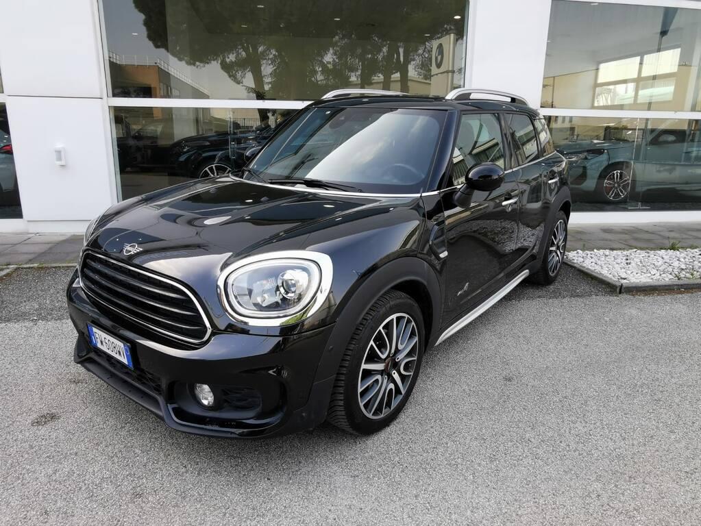 Mini Cooper D Countryman 2.0 TwinPower Turbo Cooper D Hype ALL4 Steptronic